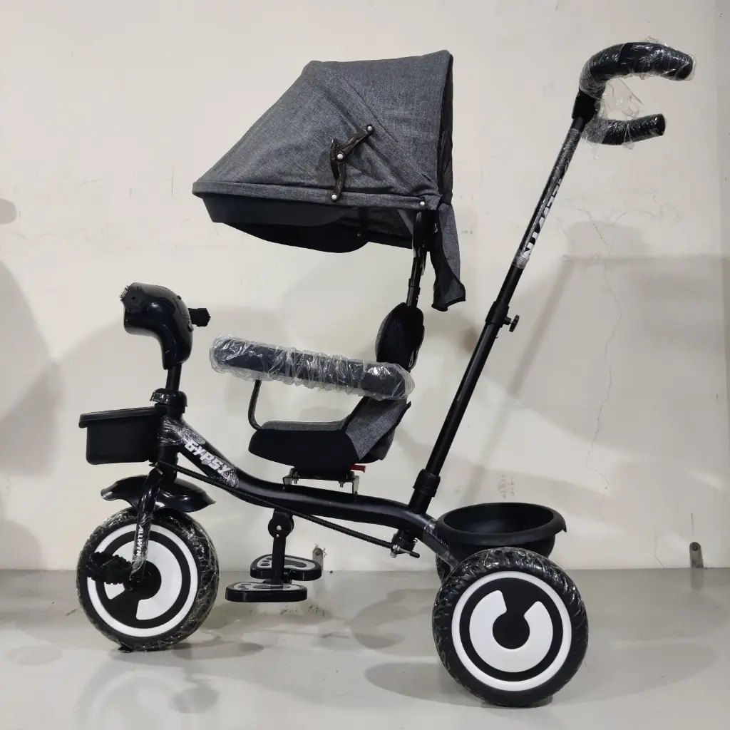 TRICYCLE GYPSY PRO MUSICAL