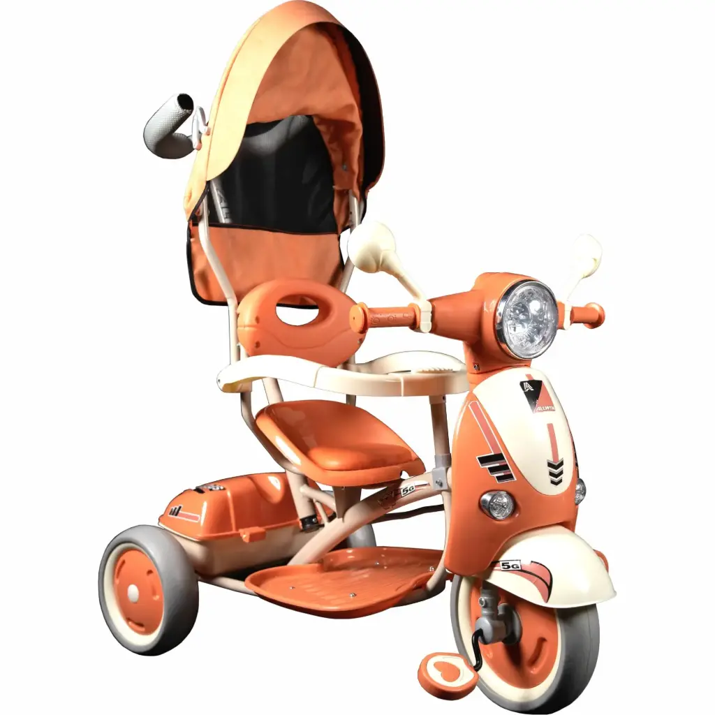 ALLWYN TRICYCLE 5G