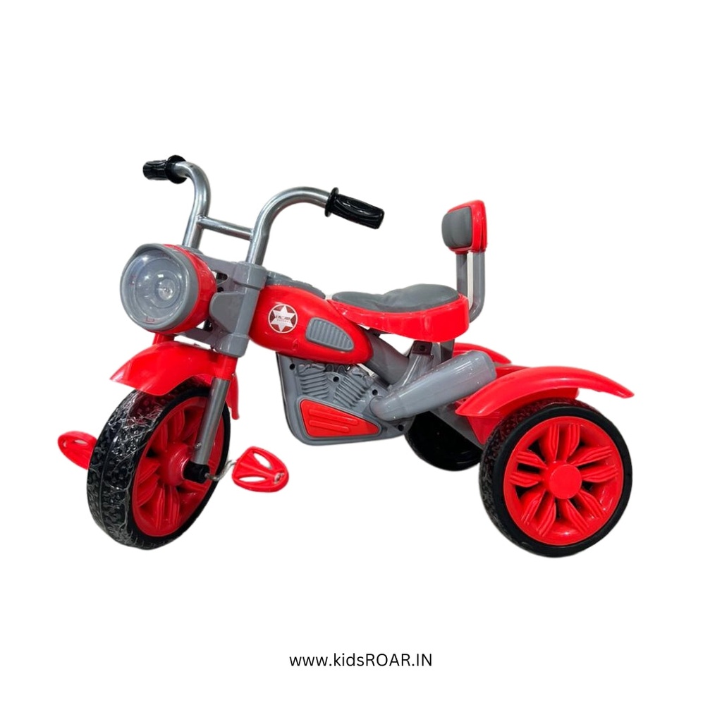 BULLET TRICYCLE