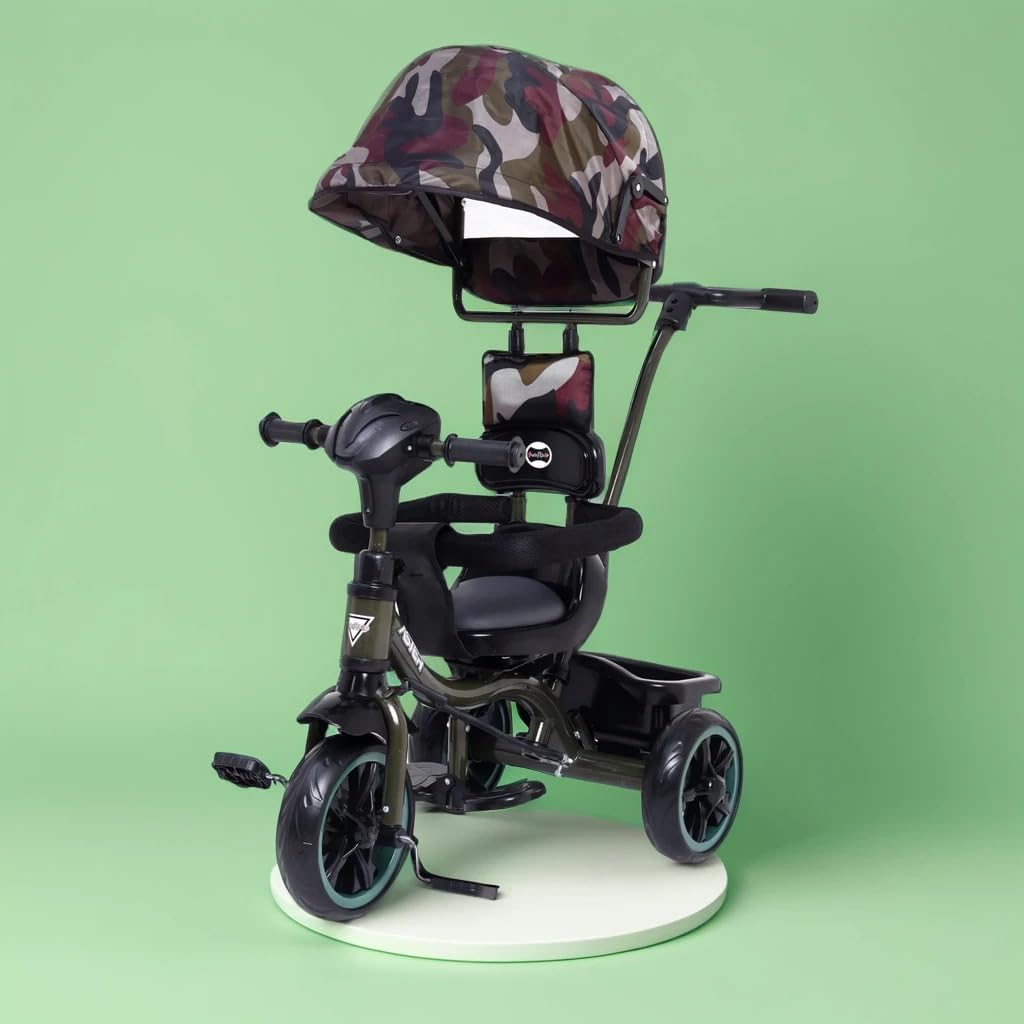 DASH ASTER 4 IN 1 TRICYCLE