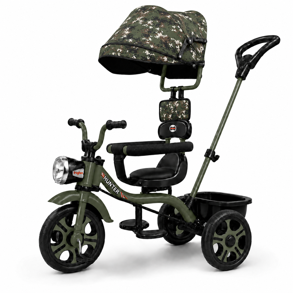 DASH HUNTER WITH CANOPY