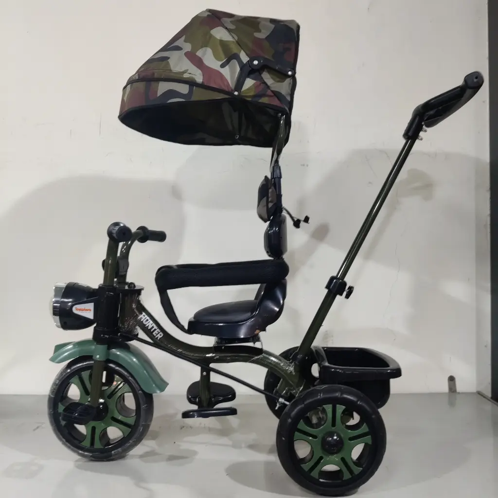 DASH HUNTER WITH CANOPY