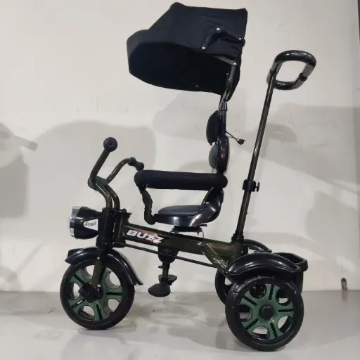 [DT-800-01] DASH BUZZ WITH CANOPY (GREEN)