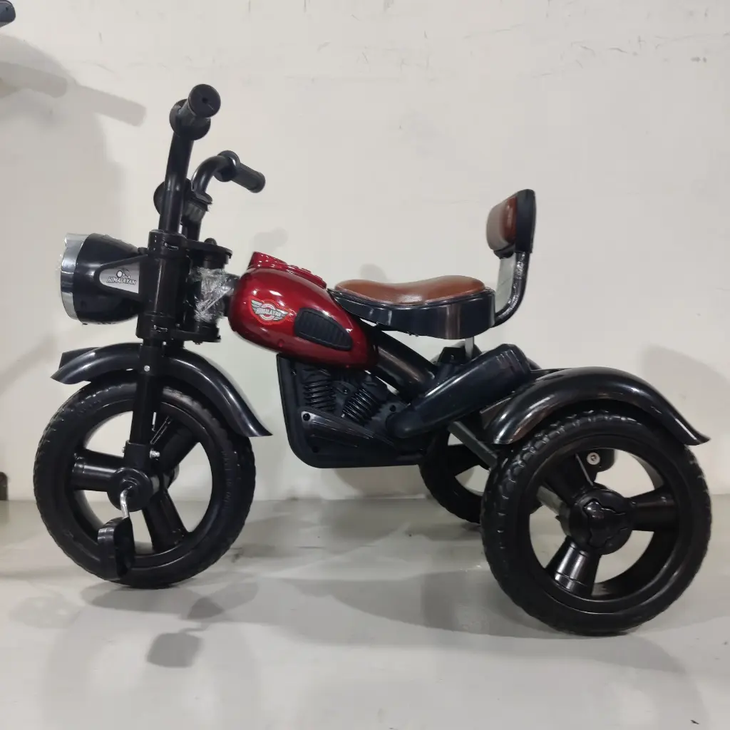 FT-540 HIMALAYAN TRICYCLE