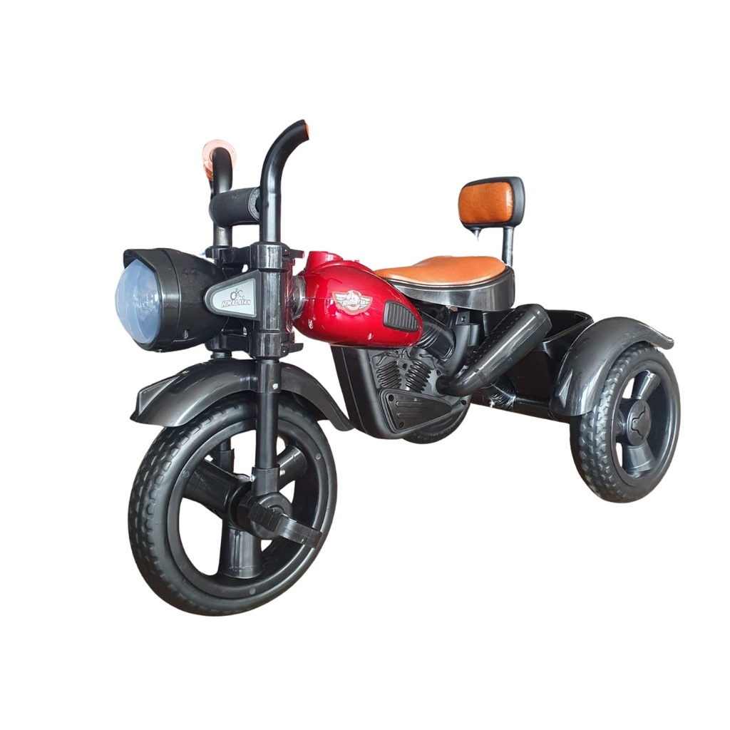 FT-540 HIMALAYAN TRICYCLE
