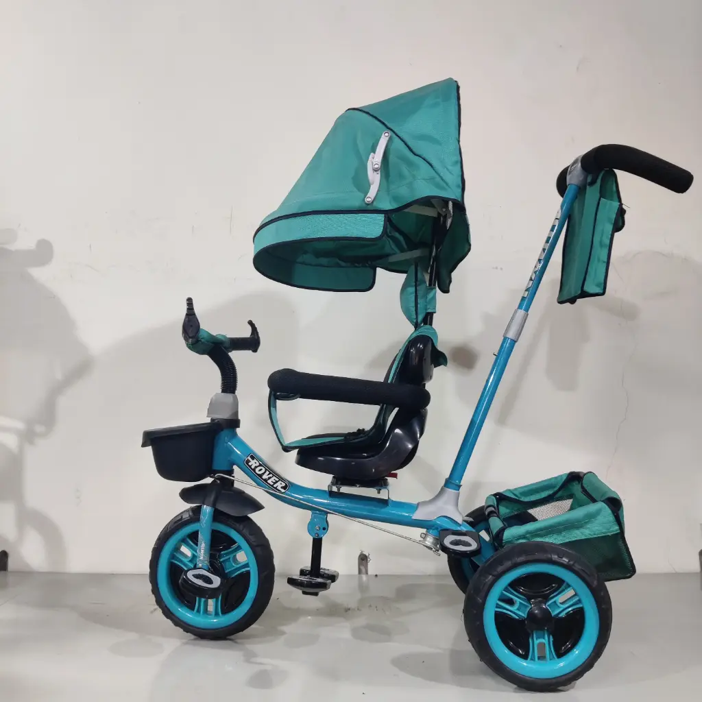 TRI-021	ALLWYN ROVER