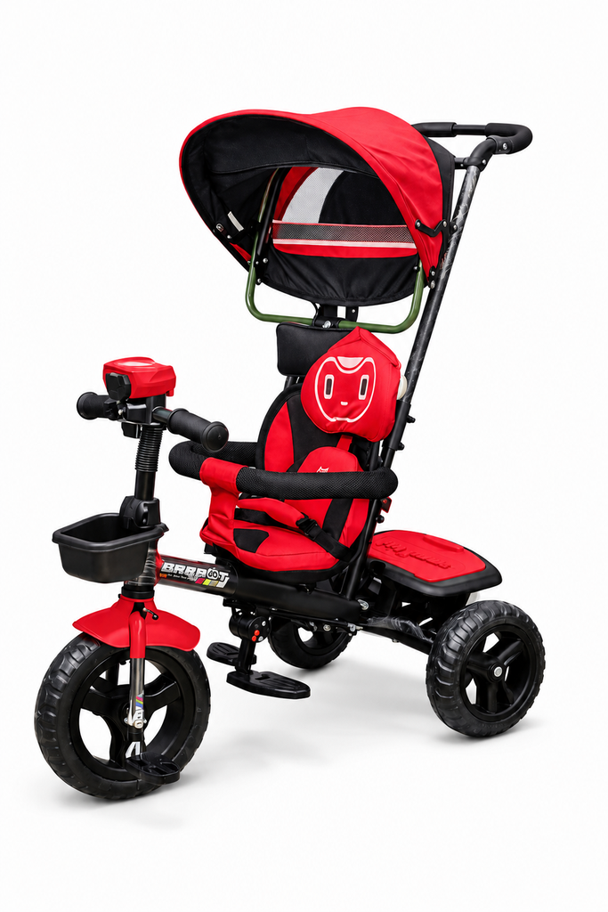 LUSA BROBOT MUSICAL PRO 500