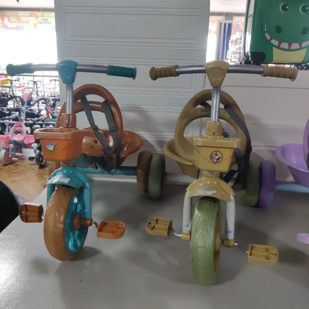 PANDROMS TRICYCLE LUCY