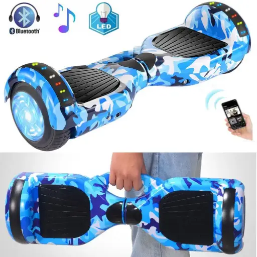 [SEGWAY] SEGWAY HOVEBOARD 6.5