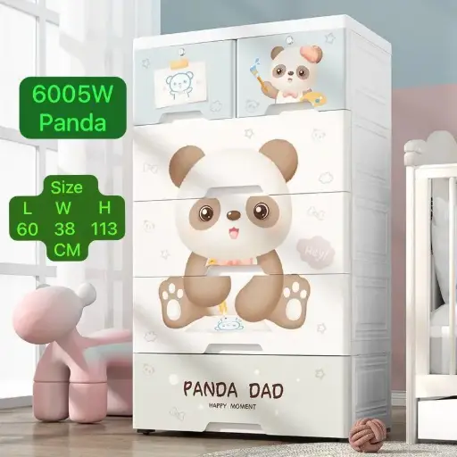 [6005W] 6005W PANDA