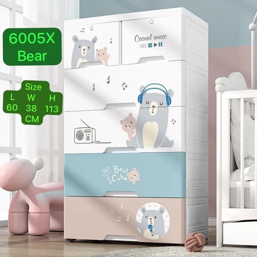 [6005X] 6005X BEAR