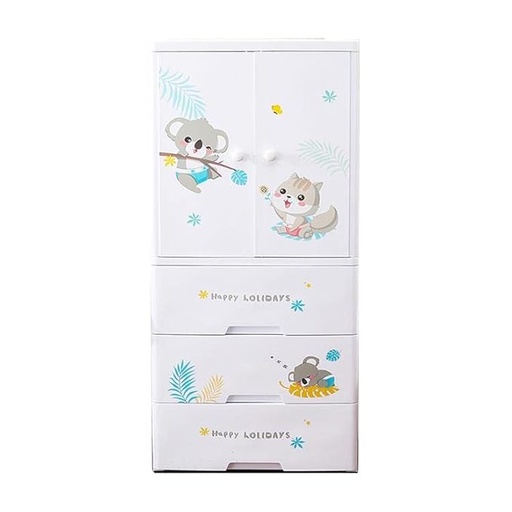 [26526 RABBIT WARDROBE] 26526 RABBIT WARDROBE