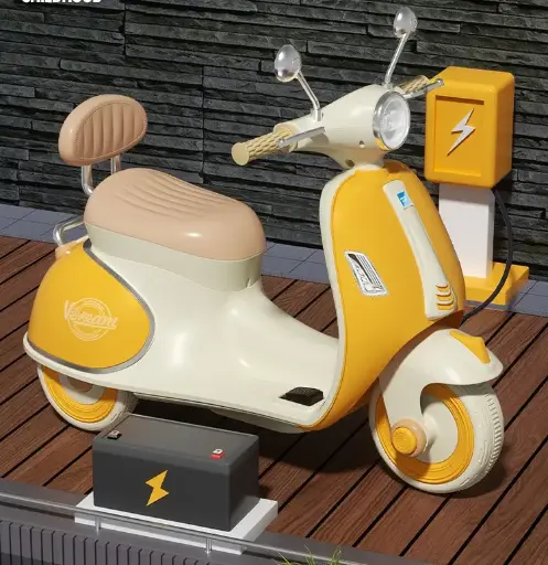 SR-6188 VESPA BIKE 