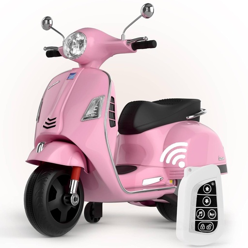 VESPA BIKE WITH REMOTE