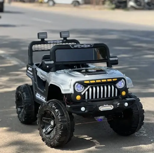 BH-528	SMALL THAR JEEP 4X4 