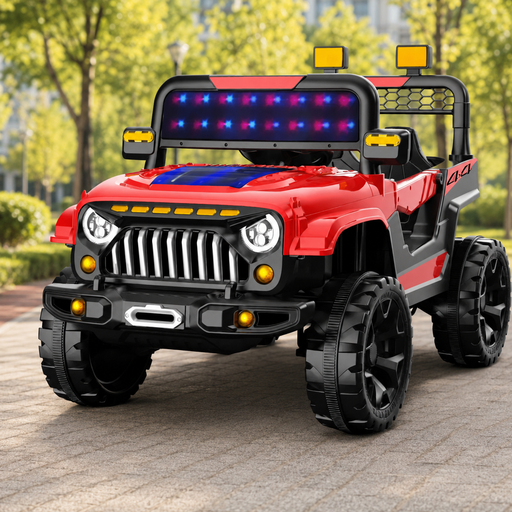 BH-528	SMALL THAR JEEP 4X4 