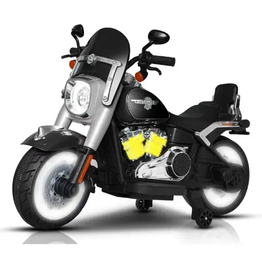 YML818 BIG SIZE BULLET BIKE