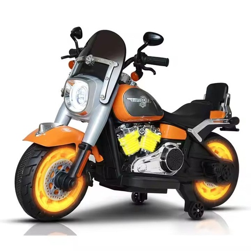 YML818 BIG SIZE BULLET BIKE