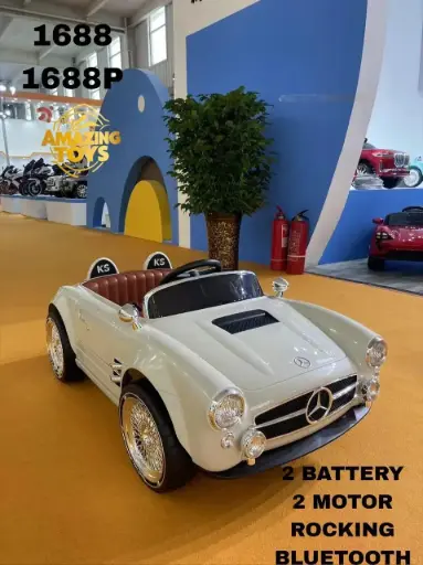 ABM-1688	VINTAGE MERCEDESE