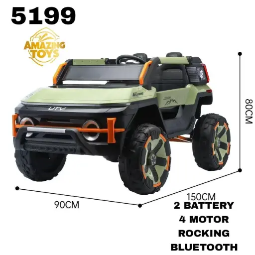 ABM-5199	UTV JEEP 4X4