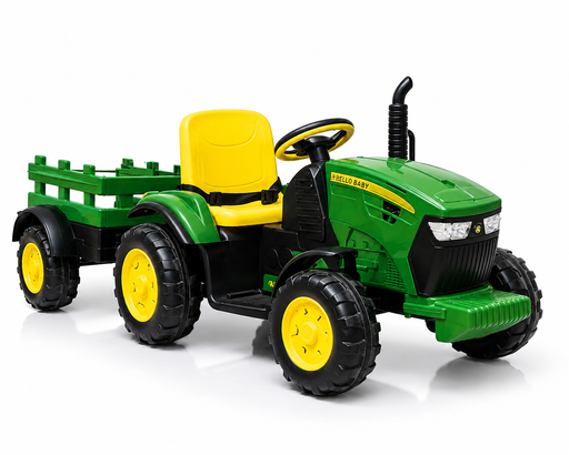 [FW-3188] FW-3188 TRACTOR WITH TROLLY