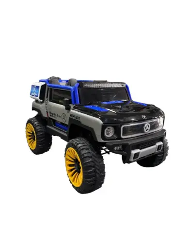 LT-588	BIG MERCEDESE JEEP