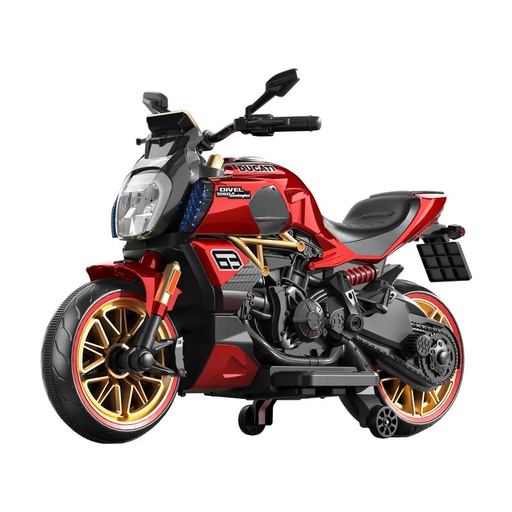 1260 DUCATI BIKE BIG SIZE