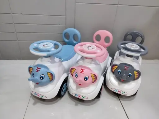 SKY ELEPHANT RIDE ON 