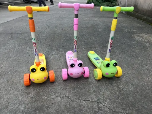 611 FROG SCOOTER