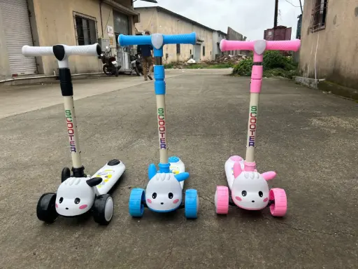 612 RABBIT SCOOTER