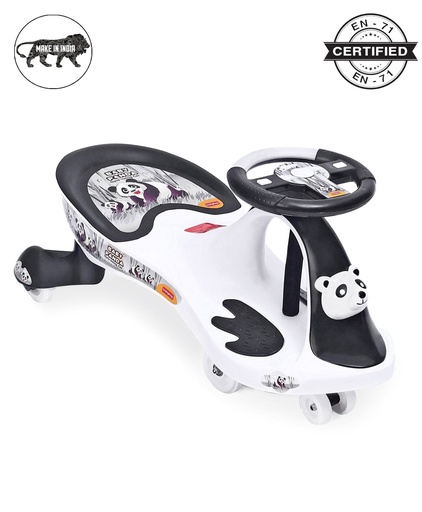 [TW-0021] TW-0021 BABY PANDA WITH BACKREST