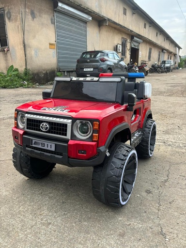 42-T TOYOTA 4X4 JEEP