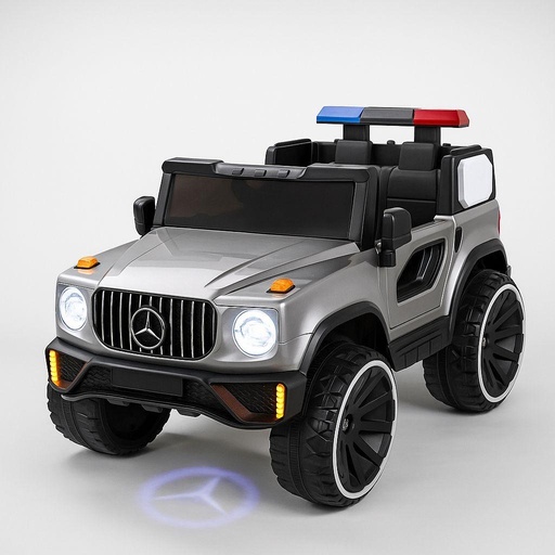 40-M MERCEDESE JEEP 4X4