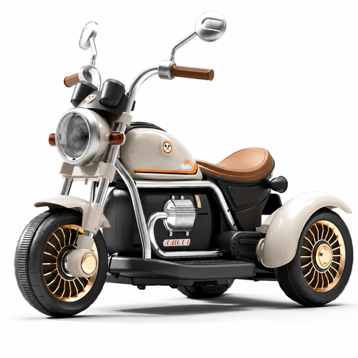 BDT-606 VINTAGE BULLET BIKE