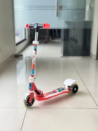 DST-5 TURBO TITAN SCOOTER