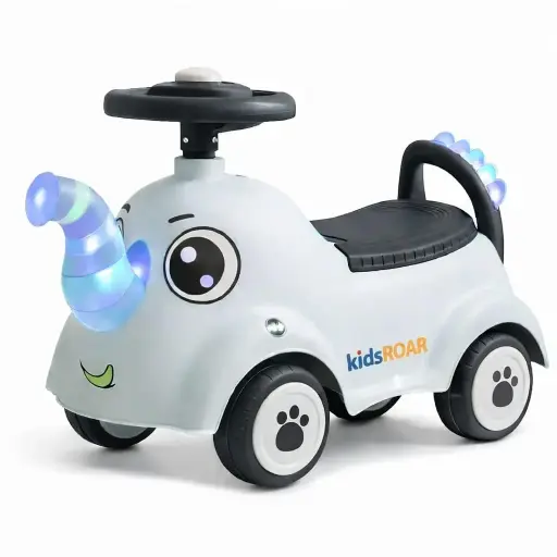 TOI TOYS ELEPHANT RIDER