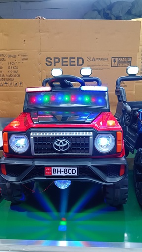 BH-80D MINI TOYOTA JEEP