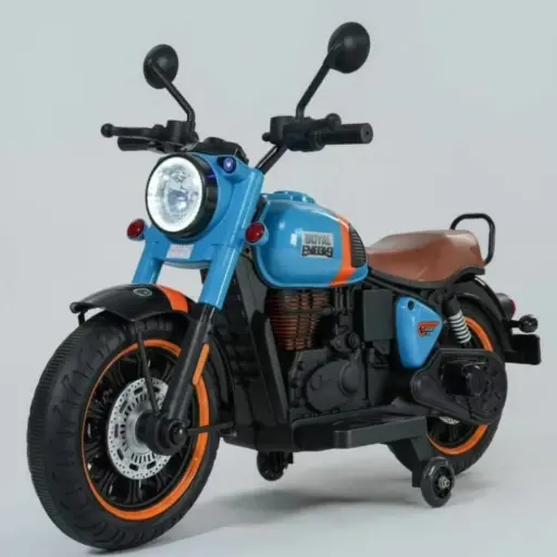 SRB-01 ROYAL BULLET BIKE