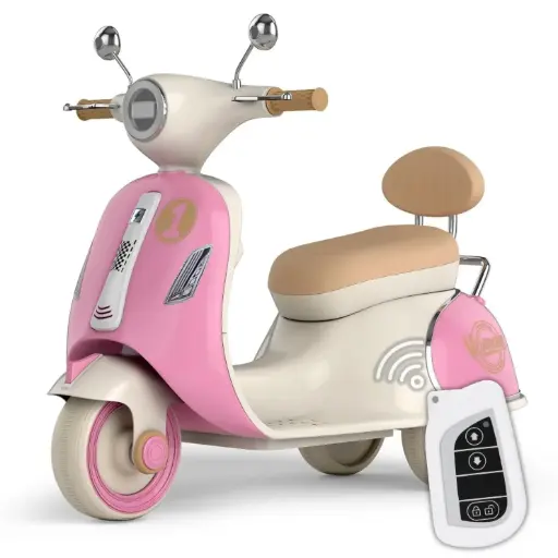 R6188 VESPA BIKE WITH REMOTE