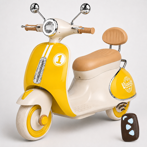 R6188 VESPA BIKE WITH REMOTE
