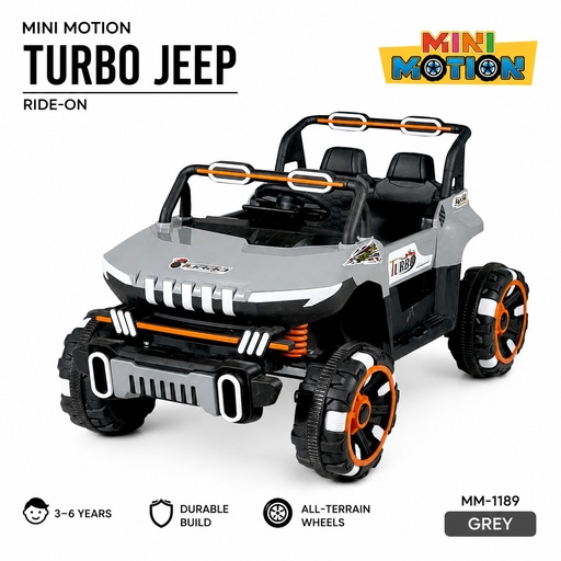 6688 TURBO JEEP