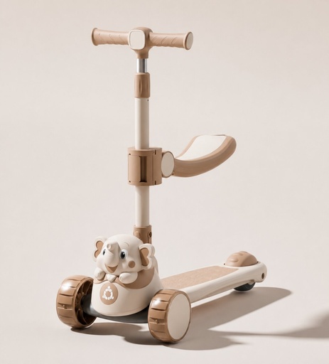 BMY-801 KICK SCOOTER WITH SEAT