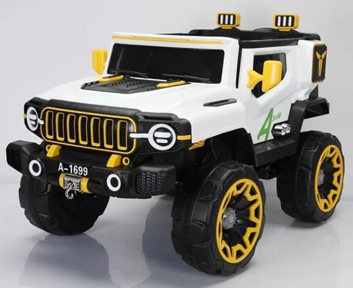[BH-1699] BH-1699 JUMBO JEEP