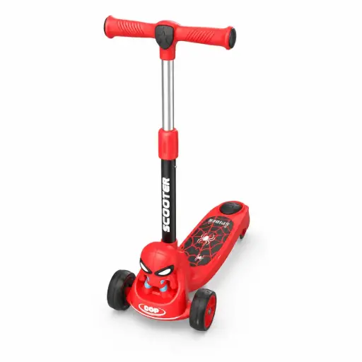 S-93 SPIDERMAN KICK SCOOTER