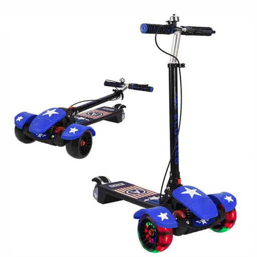 119 SCOOTER JUMBO WITH BREAK