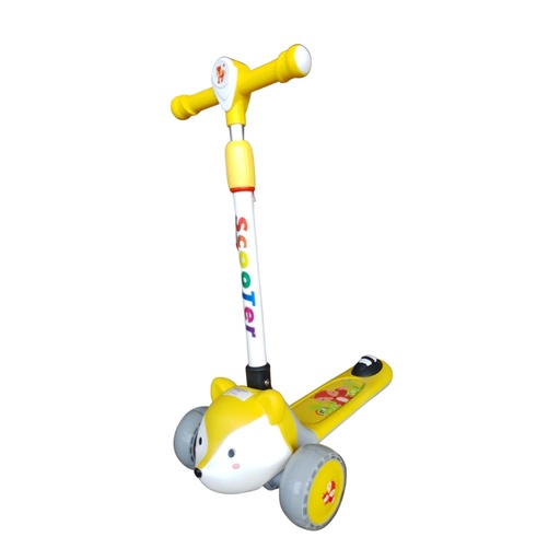 T-66 FOX SCOOTER