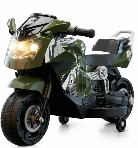 SMALL BMW BIKE