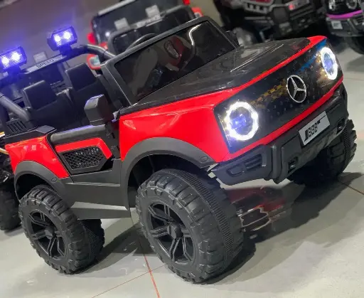 26ARB	MERCEDESE JEEP 2X2