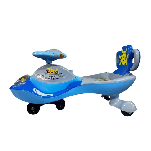 MAGIC CAR PIKACHU S.HORN