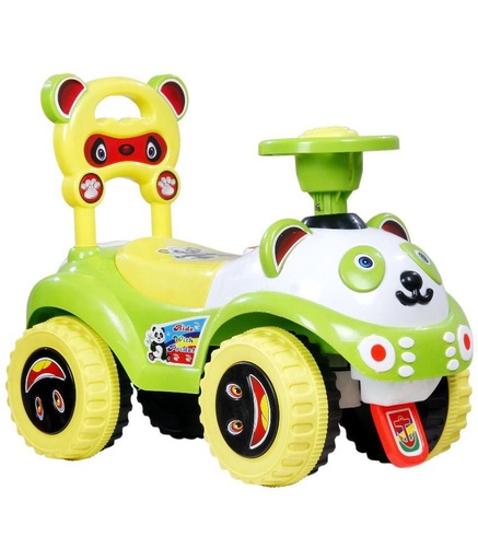 PANDA RUFF RIDER